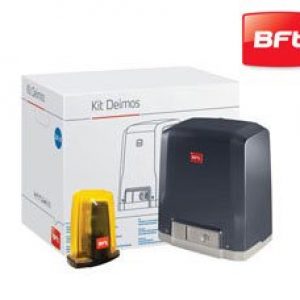 جک ریلی BFTمدل 600  Deimos