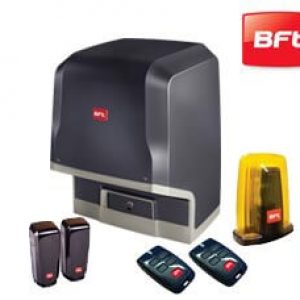 جک ریلی BFTمدل ICARO 2000