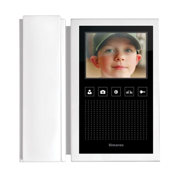 آیفون تصویری سیماران HS-40TK/M100
