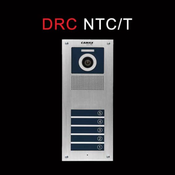 پنل آیفون تصویری لمسی کامکث DRC-NTC T