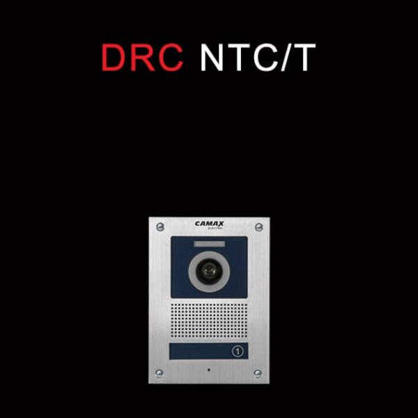 پنل آیفون تصویری لمسی کامکث DRC-NTC T