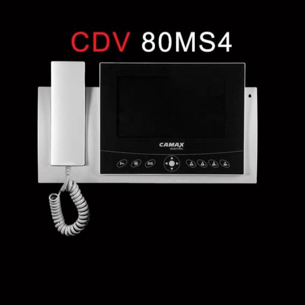 مانیتور آیفون تصویری کامکث CDV-80MS4