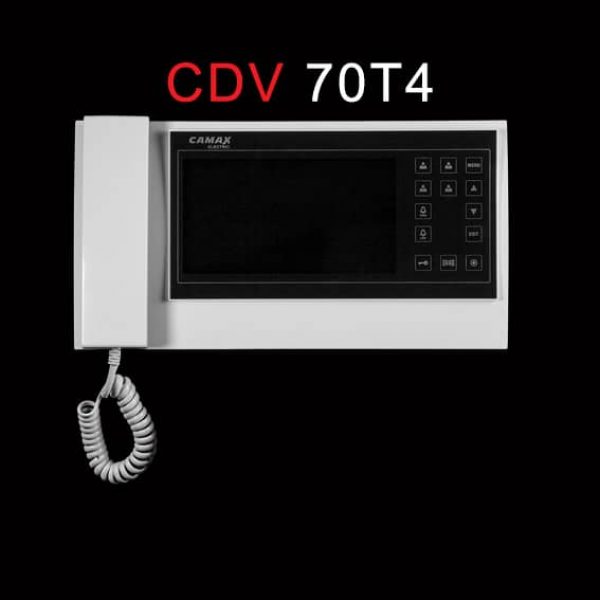 آیفون تصویری کامکث CDV-70T4