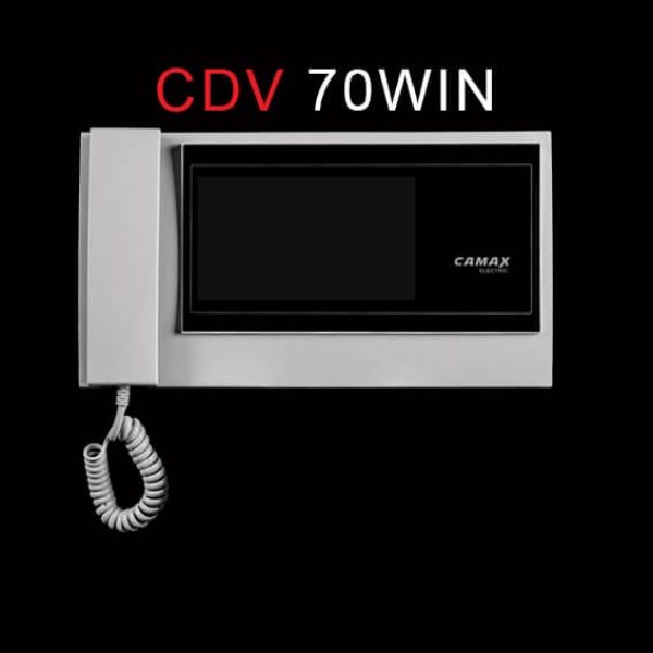 آیفون تصویری کامکث CDV-70WIN