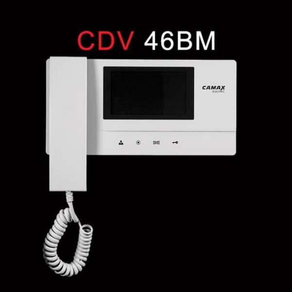 آیفون تصویری کامکث CDV-46B M