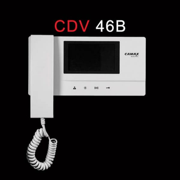 آیفون تصویری کامکث CDV-46B