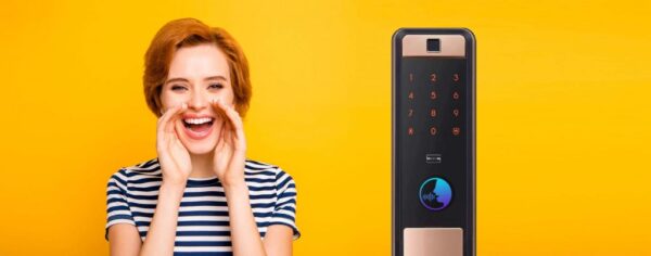 قفل دیجیتال سامسونگ SHP-DP 609