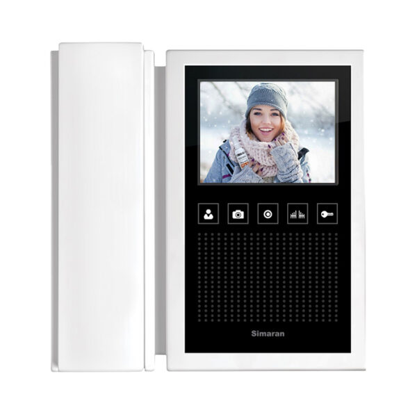 آیفون تصویری سیماران HS-40TK/M100
