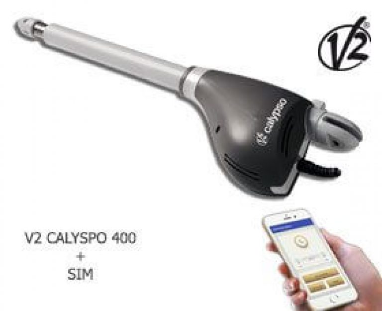 جک پارکینگی V2 مدل Calypso 400+sim