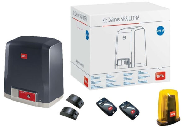 جک ریلی BFTمدل 600 Deimos