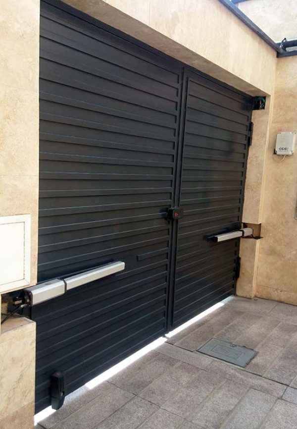 جک هیدرولیکی بی اف تی BFT LUX B