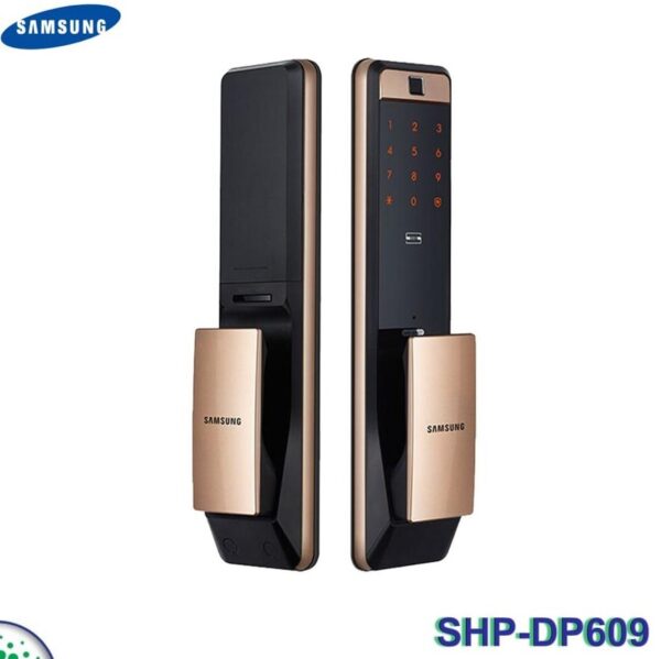 قفل دیجیتال سامسونگ SHP-DP 609