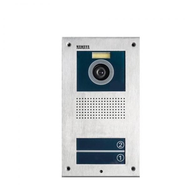پنل آیفون تصویری نماوا لمسی PTn