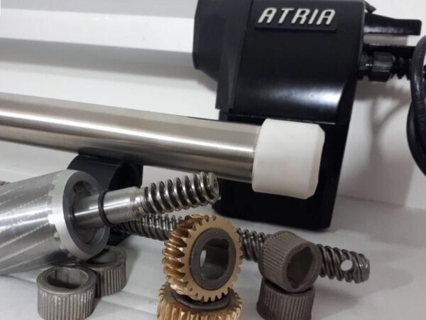 جک پارکینگی آتریا ATRIA 320