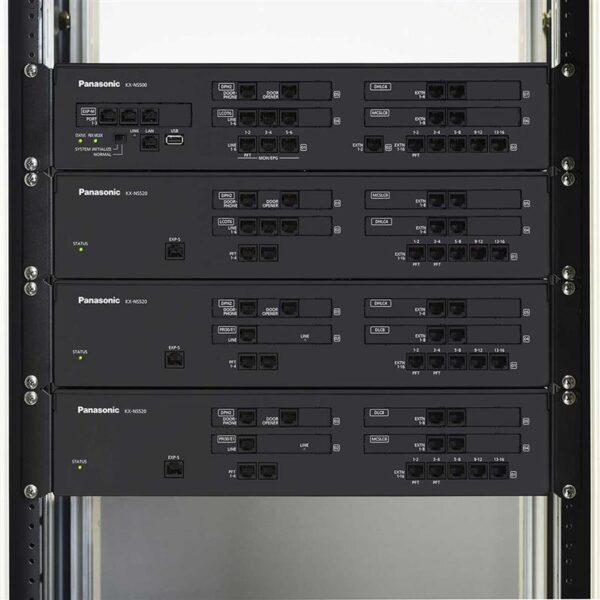 دستگاه سانترال پاناسونیک KX-NS500