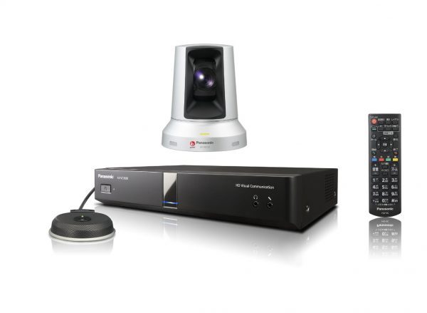 ویدئو کنفرانس پاناسونیک KX-VC1600