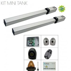 جک پارکینگی SEA مدل MINI TANK