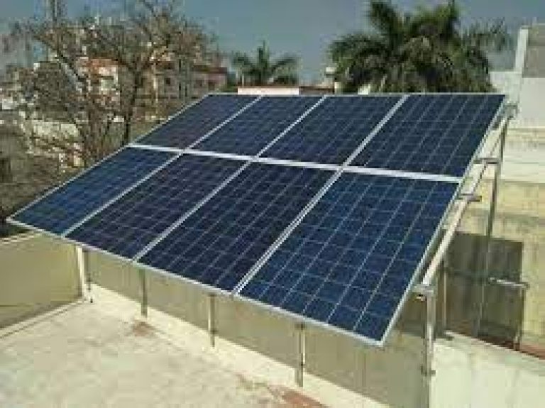 پکیج خورشیدی سری 2kw-220v