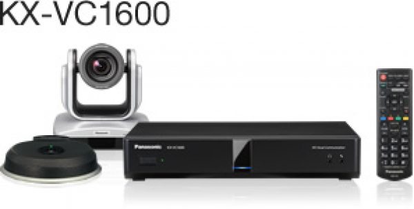 ویدئو کنفرانس پاناسونیک KX-VC1600