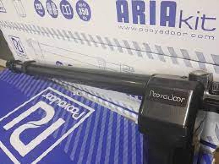 جک پارکینگی پویادر مدل آریا ARYA 600
