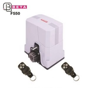جک ریلی بتا Beta F550