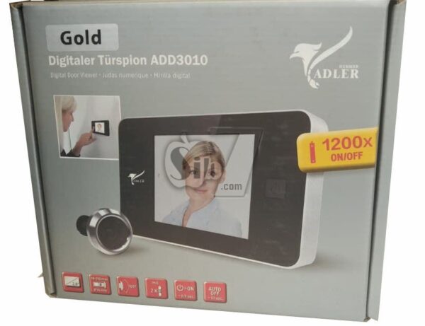چشمی دیجیتال آدلر مدلAdler 3010