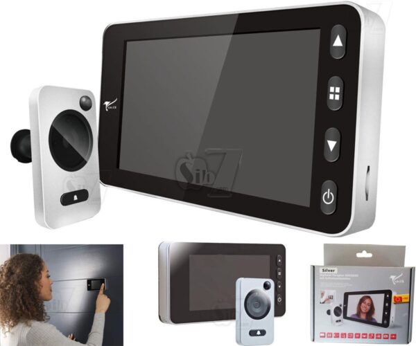 چشمی دیجیتال آدلر مدل Adler 3030