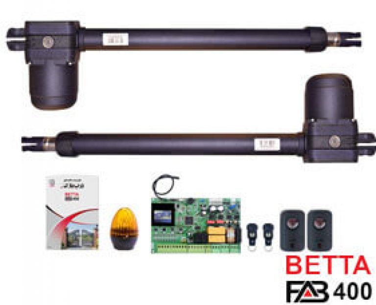 جک پارکینگی بتا BETTA FAB-400