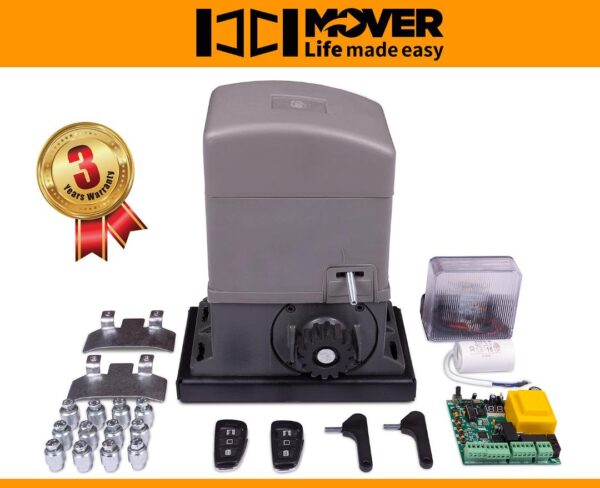 جک ریلی موور مدل MOVER 1500
