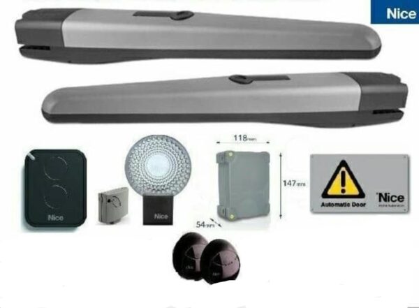 جک پارکینگی نایس TOONA 5024 NICE