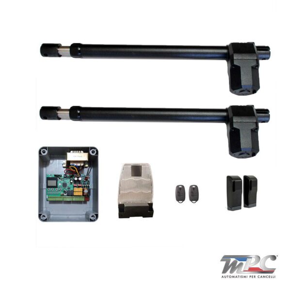 جک پارکینگی تیتان مدل Titan600