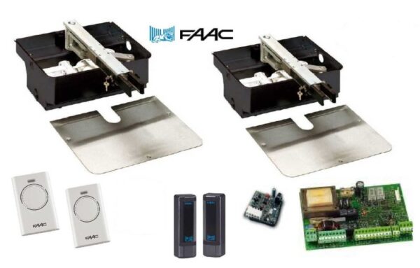 جک زیر سطحی فک FAAC 770