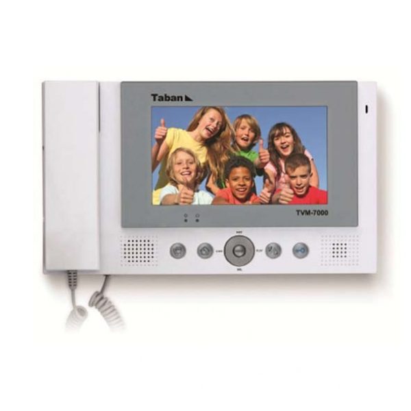 آیفون تصویری تابان مدل TVM-7000
