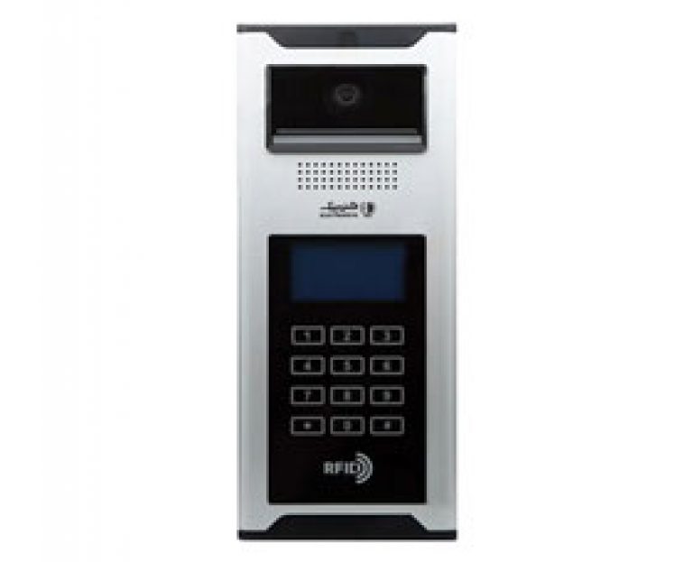 پنل کدینگ آیفون تصویری الکتروپیک مدل 599