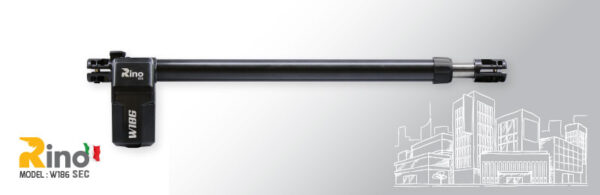 جک پارکینگی رینوسک400 - W186