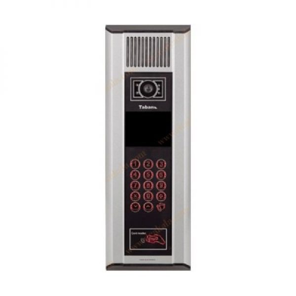 پنل کدینگ و کارتخوان آیفون تصویری تابان مدل ستاره