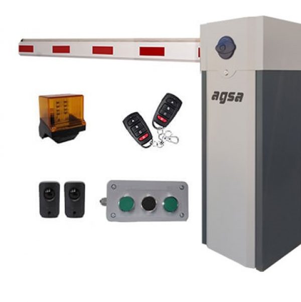 راهبند آگسا مدل AGSA608 فول آپشن 8 متری
