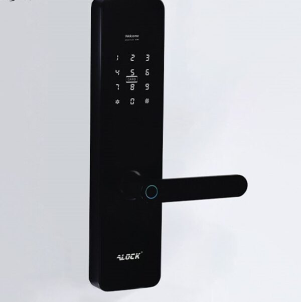 قفل دیجیتال اثر انگشتی ALOCK مدل +N120