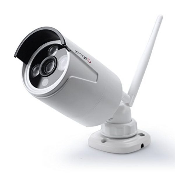 دوربین 4 کانال وایرلس فول HD بی سیم 2MP مدل XMEYE