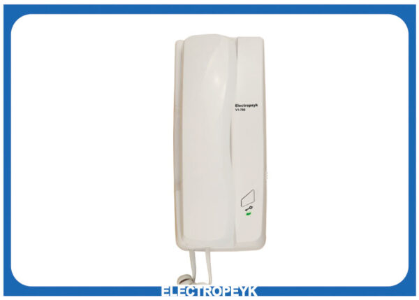 گوشی صوتی الکتروپیک V2-786