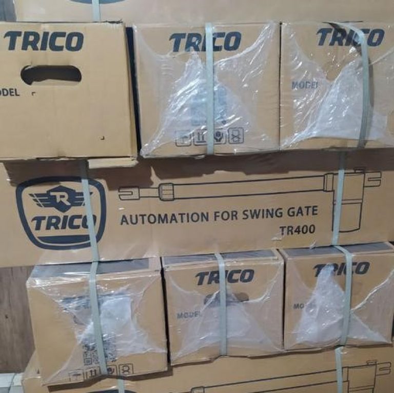 جک پارکینگی تریکو پلاس TRICO 400