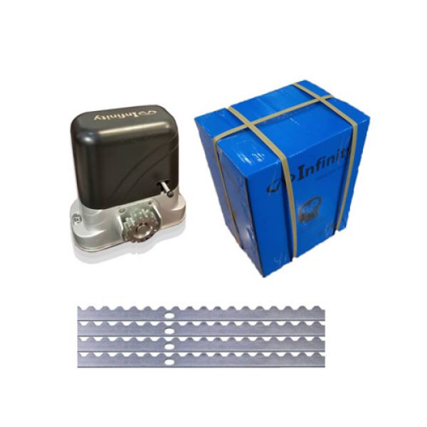 جک ریلی اینفینیتی Infinity 600