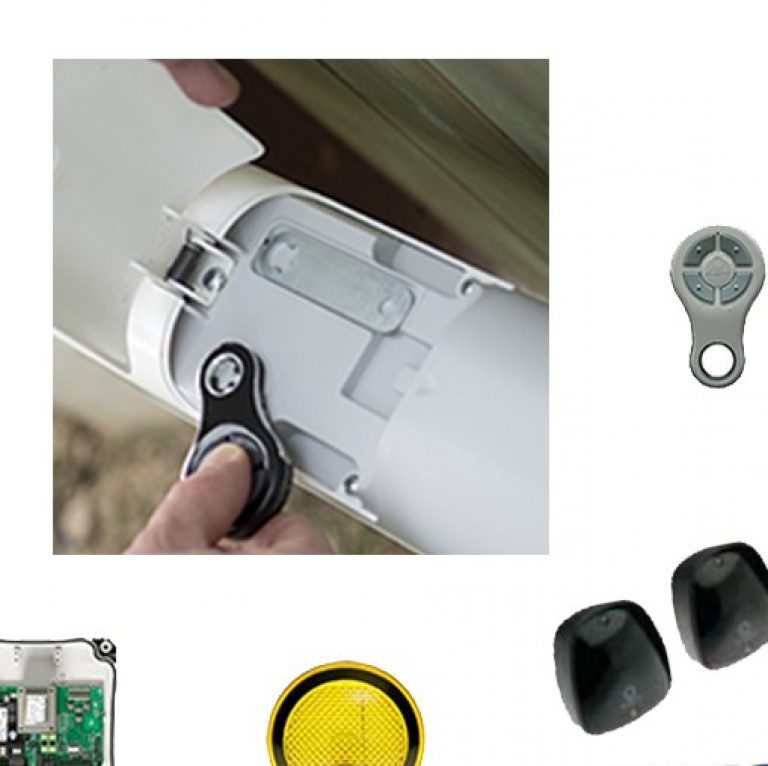 جک پارکینگ کی اتومیشن REY 2224