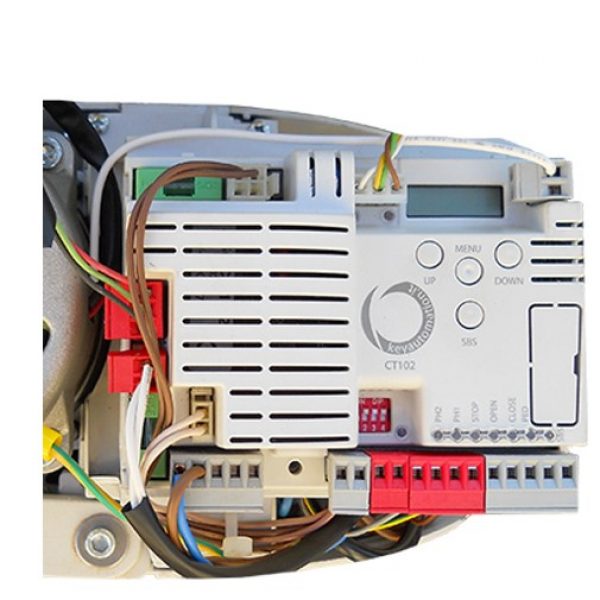 جک ریلی کی اتومیشن SUN4224