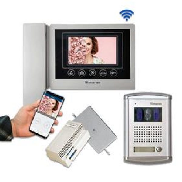 یک واحدی سیماران HS-43TKM100I وای فای