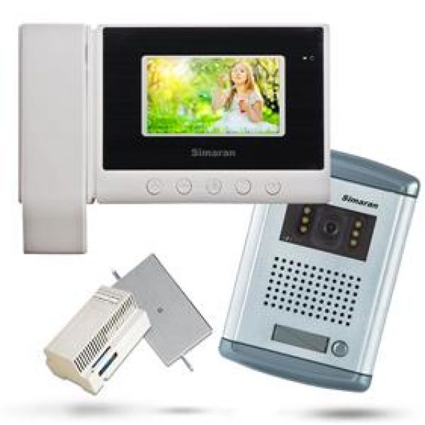پکیج یک واحدی سیماران مدل HS-43