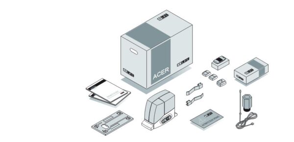 جک ریلی لایف مدل Acer 800