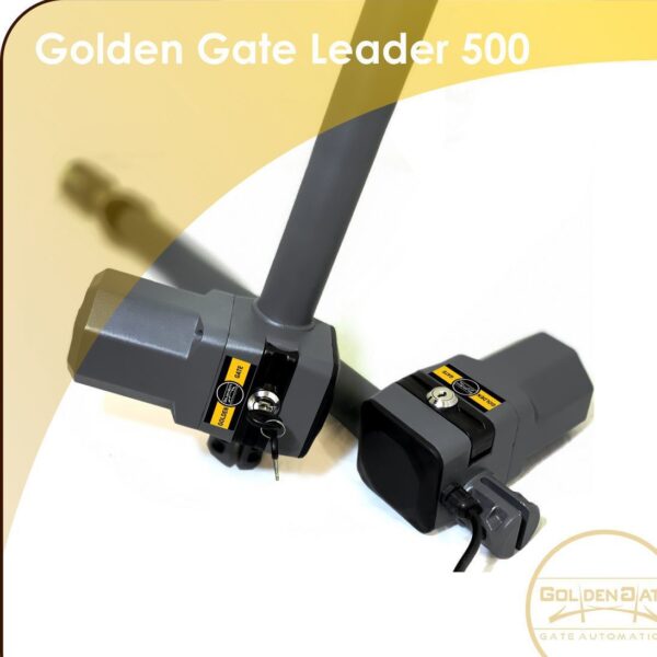 جک گلدن گیت LEADER 500