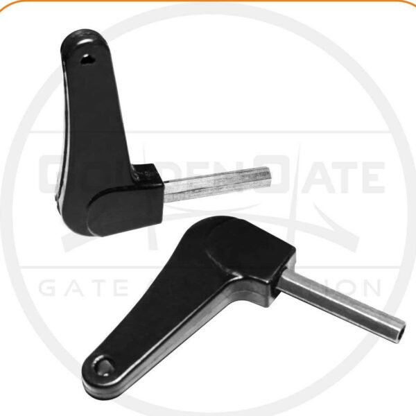 جک پارکینگی گلدن گیت UNI 600