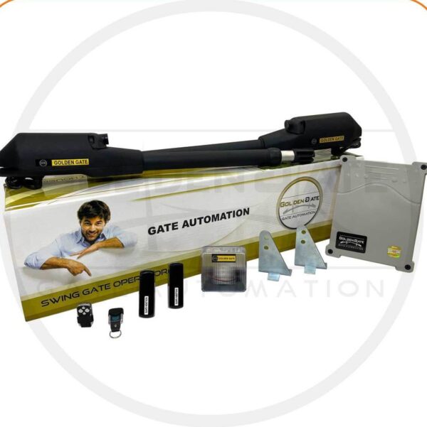 جک پارکینگی گلدن گیت ACE 500